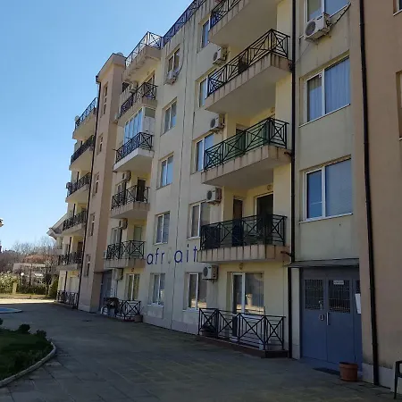 Комплекс Афродита Слънчев бряг